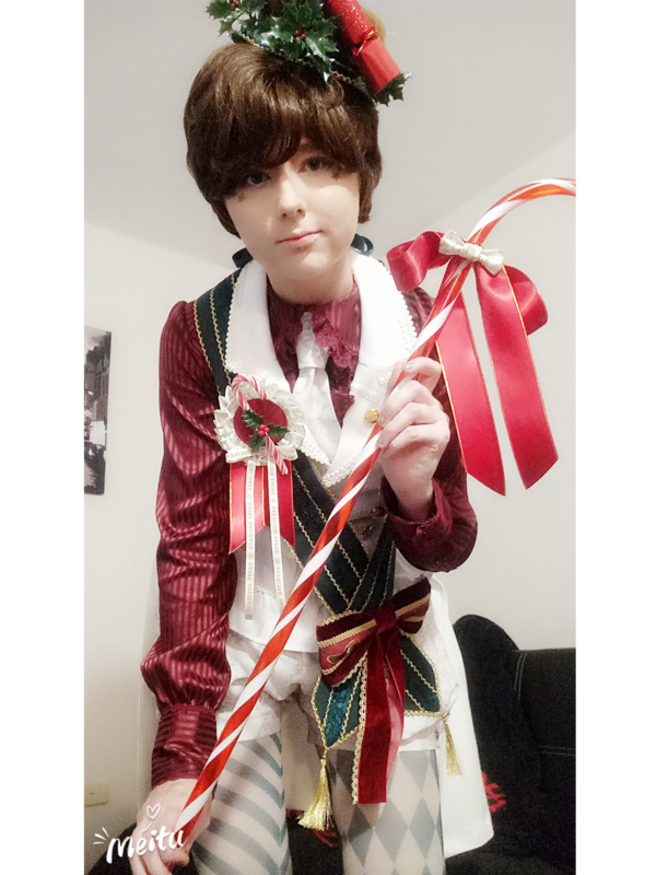 ReiCharinの「christmas-coordinate-contest-2017」をテーマにしたコーディネート(2017/12/19)