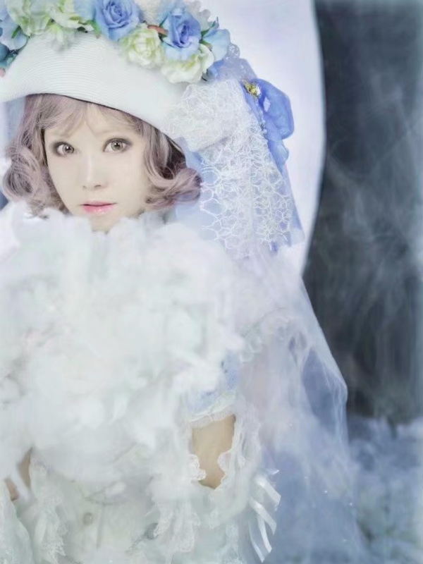 是Yushiteki以「Lolita」为主题投稿的照片(2017/12/19)
