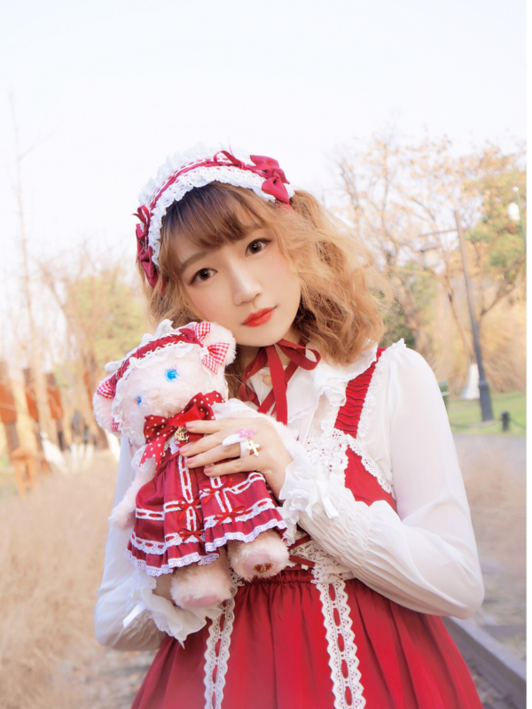 清寒Wの「BABY THE STARS SHINE BRIGHT」をテーマにしたコーディネート(2017/12/20)