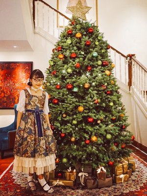 Riipin's 「christmas-coordinate-contest-2017」themed photo (2017/12/21)