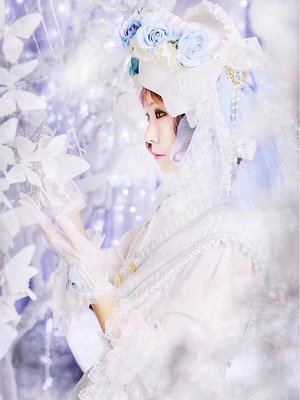 Yushiteki's 「ALICE and the PIRATES」themed photo (2017/12/22)