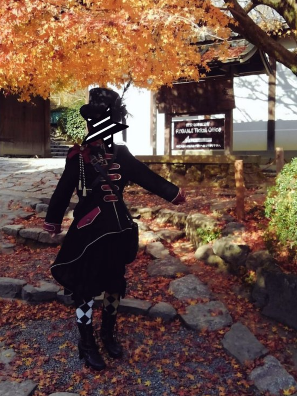 ku_to's 「ALICE and the PIRATES」themed photo (2017/12/24)