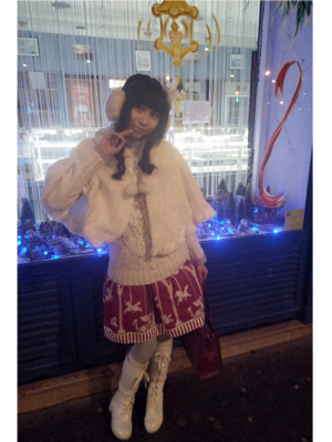 ? 心宿星君⁣ ? アンタレス ?'s 「Innocent World」themed photo (2017/12/25)