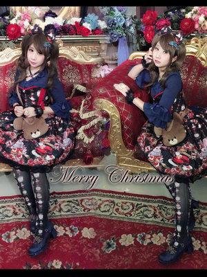 Ting Mei Chen's 「christmas-coordinate-contest-2017」themed photo (2017/12/25)