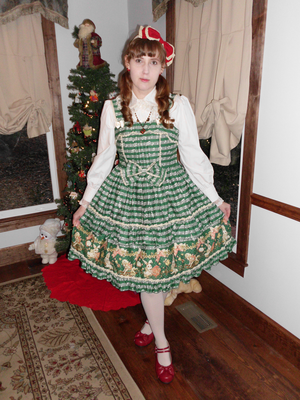 Forest Stef's 「christmas-coordinate-contest-2017」themed photo (2017/12/26)