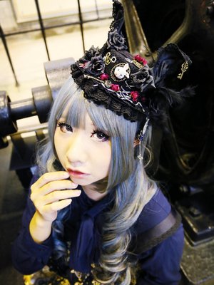 Ting Mei Chen's 「STEAMPUNK」themed photo (2017/12/26)