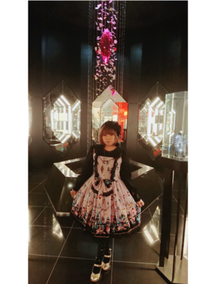hime's 「Handmade」themed photo (2017/12/26)