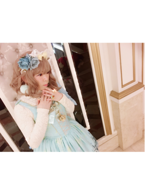 hime's 「#metamorphose」themed photo (2017/12/27)