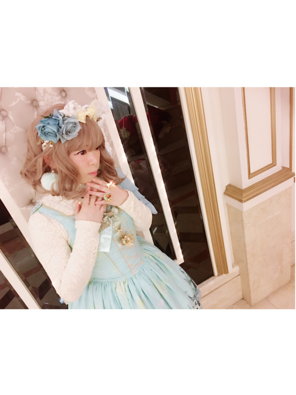 hime's 「#metamorphose」themed photo (2017/12/27)