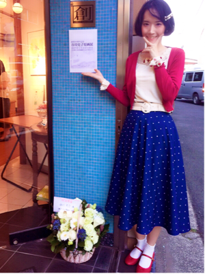 ✂︎なつみ୨୧⑅'s 「レトロガーリー」themed photo (2017/12/28)