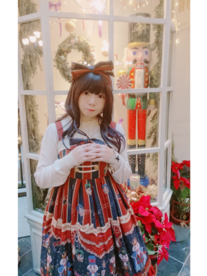 himeの「Lolita」をテーマにしたコーディネート(2017/12/30)