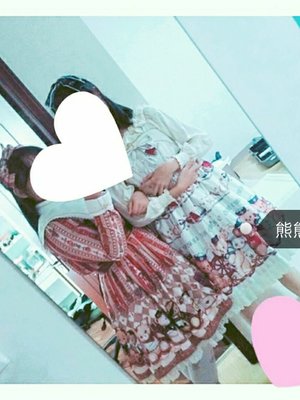 MURA♡LS's 「Sweet lolita」themed photo (2017/12/30)