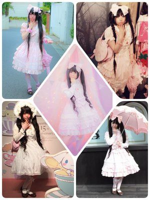 モヨコ's 「Angelic pretty」themed photo (2017/12/31)