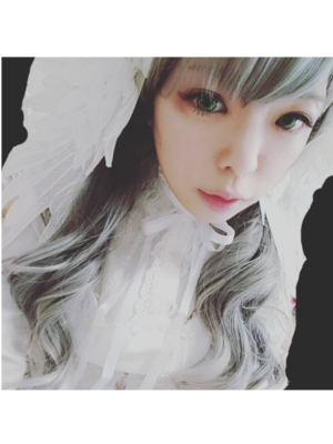是サクノ以「Lolita」为主题投稿的照片(2017/12/31)