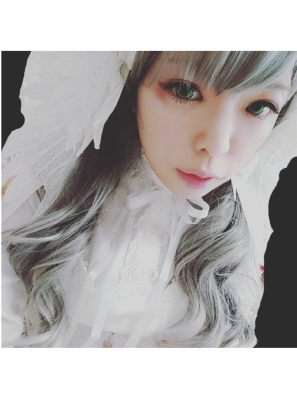 サクノの「Lolita」をテーマにしたコーディネート(2017/12/31)