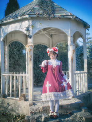 是司马小忽悠以「Lolita fashion」为主题投稿的照片(2018/01/01)
