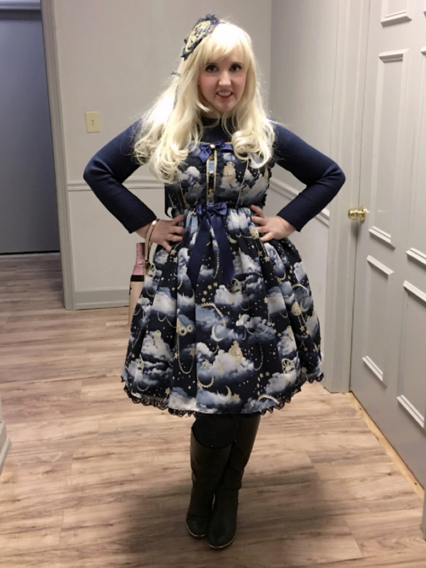 カテゴリ Angelic Pretty - Angelic pretty khronos utopia ワンピース