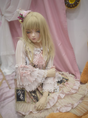 是司马小忽悠以「Lolita fashion」为主题投稿的照片(2018/01/03)