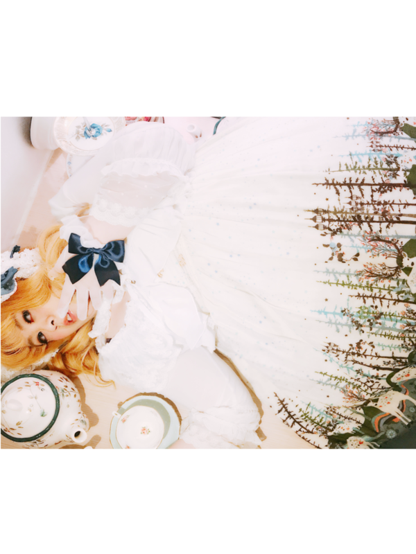 t_angpangの「Lolita」をテーマにしたコーディネート(2018/01/04)