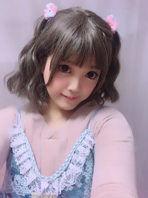 hinako's 「Pink」themed photo (2018/01/04)