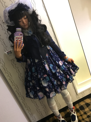 是yuka以「Angelic pretty」为主题投稿的照片(2018/01/04)