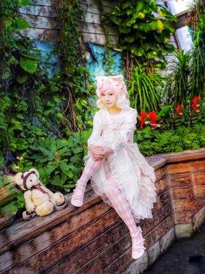 Yushiteki's 「Lolita fashion」themed photo (2018/01/07)