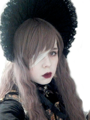 Mintmia's 「Lolita fashion」themed photo (2018/01/08)
