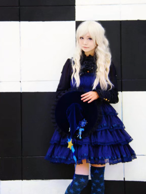 是Yushiteki以「Lolita」为主题投稿的照片(2018/01/08)