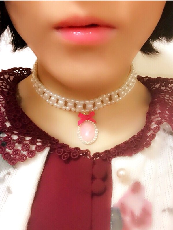 ✂︎なつみ୨୧⑅の「チョーカー」をテーマにしたコーディネート(2018/01/08)