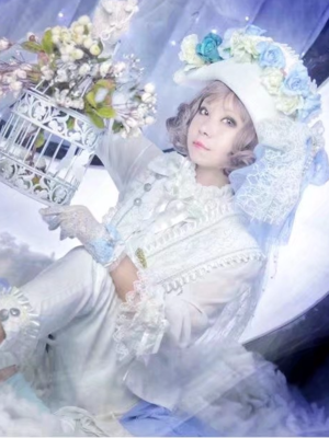 Yushitekiの「Lolita fashion」をテーマにしたコーディネート(2018/01/09)