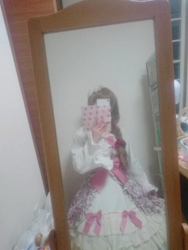 是紗波 純子以「Lolita」为主题投稿的照片(2018/01/10)