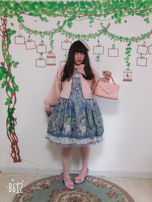MariaWhite's 「Lolita」themed photo (2018/01/11)