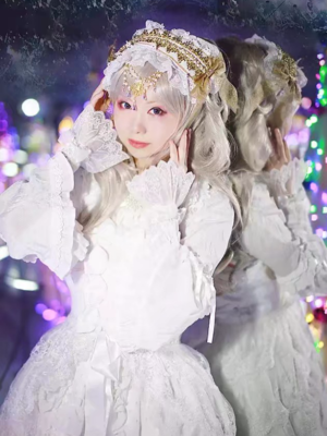 Yushiteki's 「Lolita fashion」themed photo (2018/01/12)