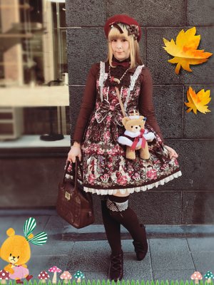 ラウラ's 「Angelic pretty」themed photo (2016/10/03)