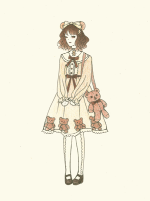 是Tixie以「Drawing」为主题投稿的照片(2018/01/16)