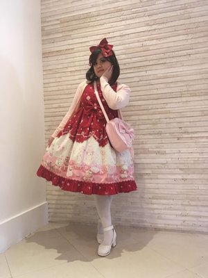 Lolorin's 「Lolita」themed photo (2018/01/17)