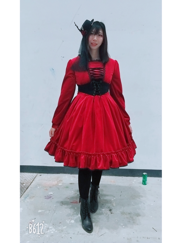 巨人阿雪's 「winter wonderland」themed photo (2018/01/17)