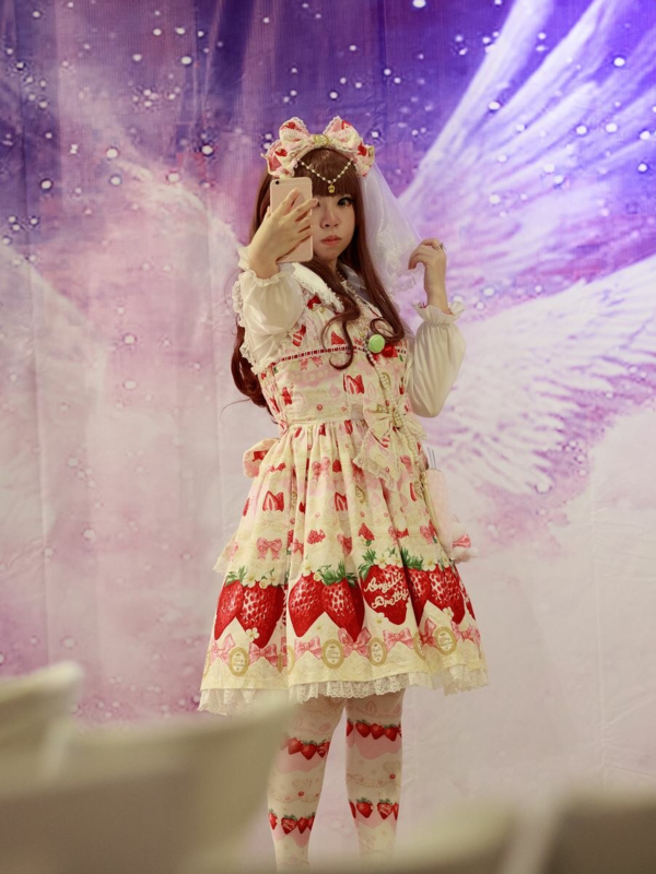 是hime以「Lolita」为主题投稿的照片(2018/01/22)