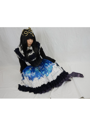 是tuyahime_neko以「Lolita fashion」为主题投稿的照片(2018/01/23)
