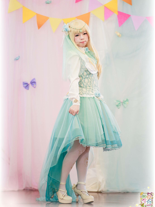 himeの「my-favorite-green-item」をテーマにしたコーディネート(2018/01/24)