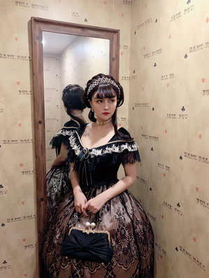 是是一只秋白呀以「Lolita fashion」为主题投稿的照片(2018/01/24)