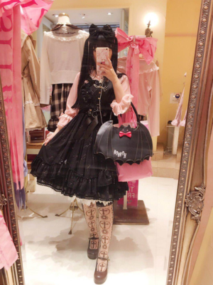 是舞以「Angelic pretty」为主题投稿的照片(2018/01/25)