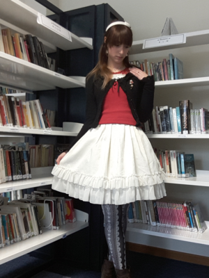 Mrs_Cely's 「valentine-coordinate-contest-2018」themed photo (2018/01/27)