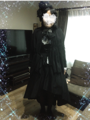 是彰以「Gothic Lolita」为主题投稿的照片(2018/01/29)