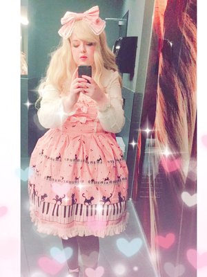 Fianna Rose Fawn's 「Sweet lolita」themed photo (2018/01/29)