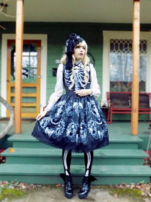 サミ・タミ's 「Lolita」themed photo (2018/01/29)