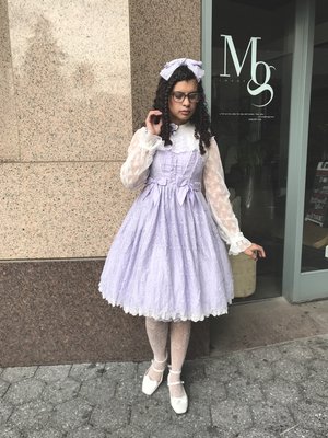 purestmaiden's 「Angelic pretty」themed photo (2018/01/31)