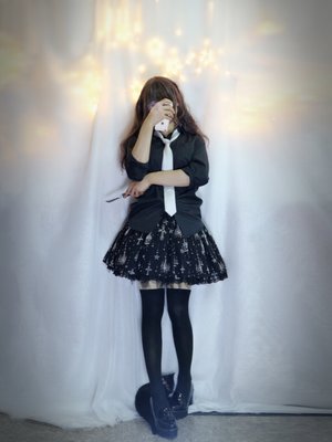 布団子の「Angelic pretty」をテーマにしたコーディネート(2018/01/31)