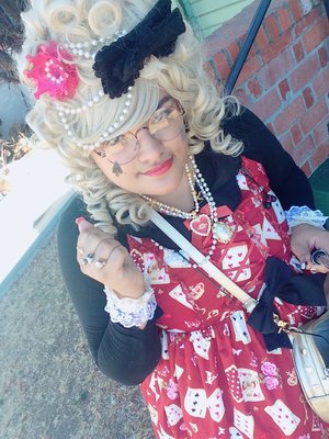 SweetyChanellyの「Angelic pretty」をテーマにしたコーディネート(2016/10/10)