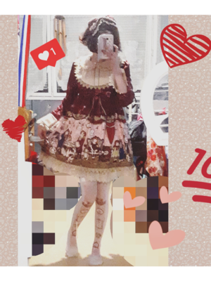 Chocoberries's 「Lolita」themed photo (2018/02/02)